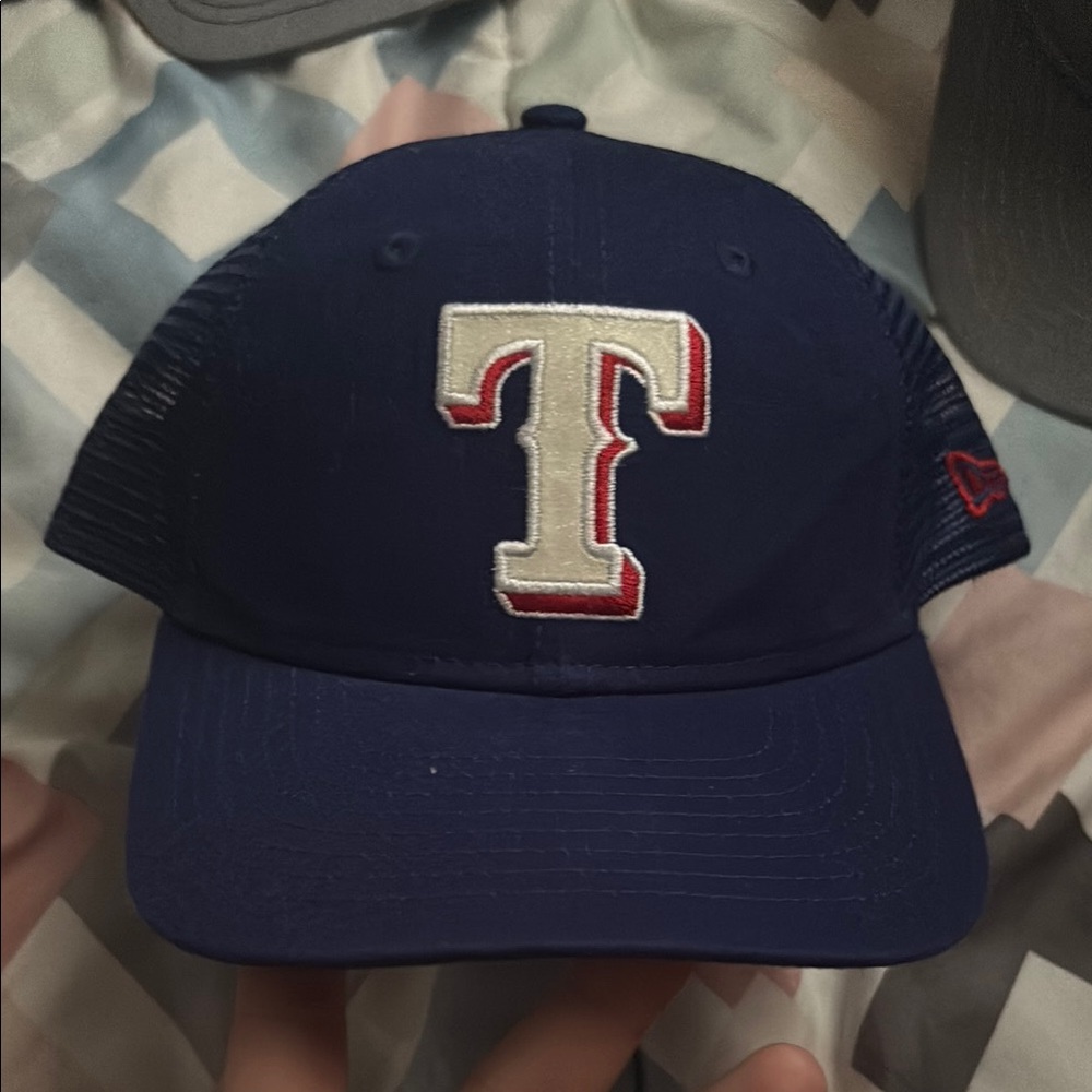 Texas Rangers hat